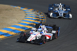 R.C. Enerson, Dale Coyne Racing Honda