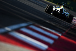 Алекс Палоу, Campos Racing