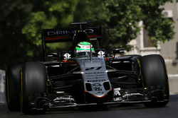 Nico Hulkenberg, Sahara Force India F1 VJM09