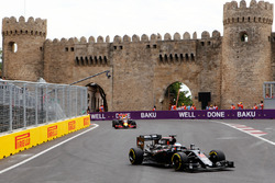 Фернандо Алонсо, McLaren MP4-31