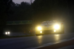Ян Магнуссен, Антонио Гарсия, Рики Тейлор, #63 Corvette Racing Chevrolet Corvette C7-R