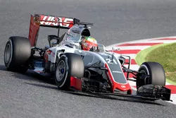 Esteban Gutierrez, Haas F1 Team VF-16