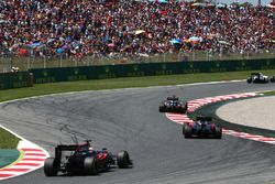 Fernando Alonso, McLaren MP4-31