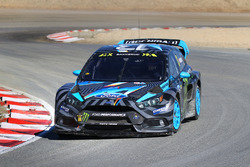 Andreas Bakkerud, Hoonigan Racing Division