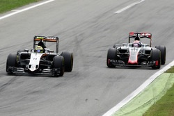 Sergio Perez, Sahara Force India F1 VJM09