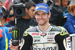 Ganador de la pole Cal Crutchlow, Team LCR Honda
