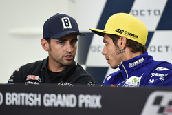Валентино Росси, Yamaha Factory Racing и Эктор Барбера, Avintia Racing