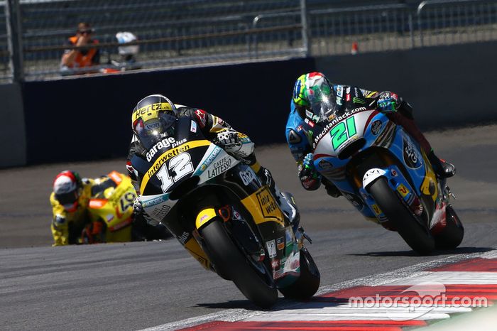 Thomas Lüthi, Garage Plus Interwetten, Kalex