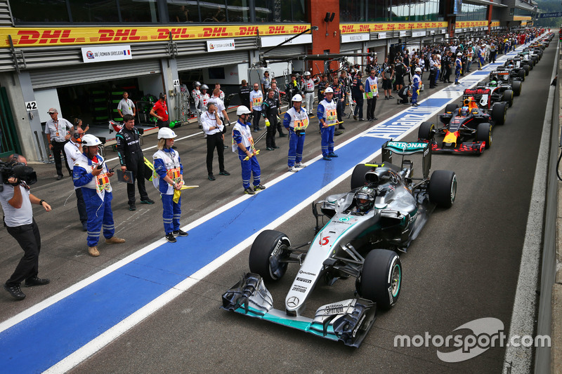 Grand Prix de Belgique 2016