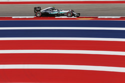 Nico Rosberg, Mercedes AMG F1 W07 Hybrid