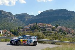 Sébastien Ogier, Julien Ingrassia, Volkswagen Polo WRC, Volkswagen Motorsport