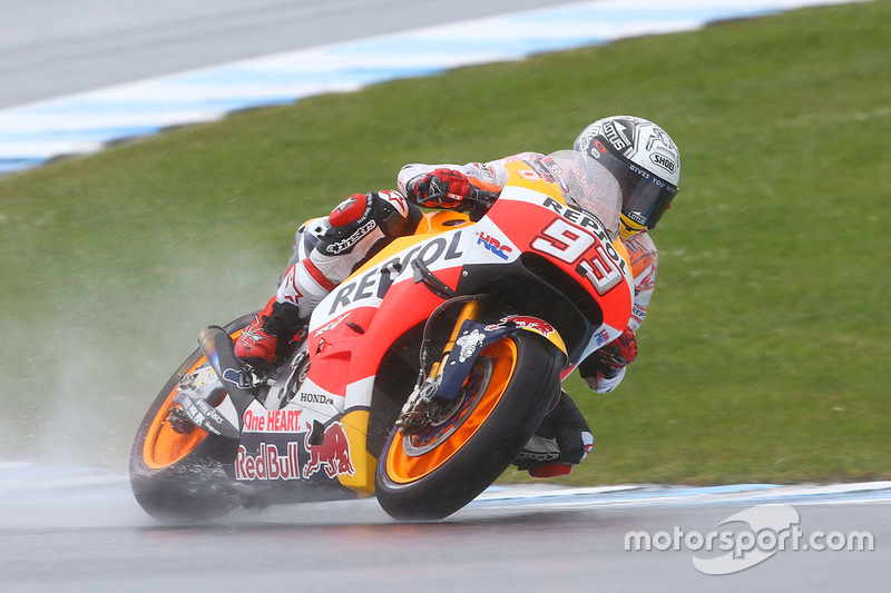 Marc Márquez, Repsol Honda Team