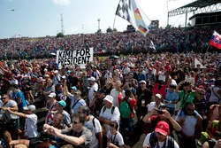 Kimi Raikkonen fans