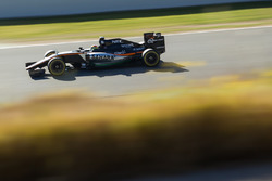 Sergio Pérez, Sahara Force India F1 VJM09