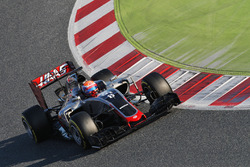 Romain Grosjean, Haas F1 Team VF-16