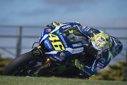Valentino Rossi, Yamaha Factory Racing