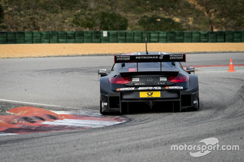 Paul di Resta, Mercedes AMG C63 DTM