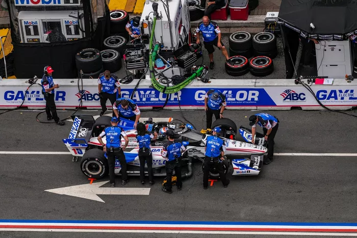 Graham Rahal, Rahal Letterman Lanigan Racing