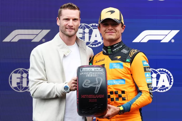 Lando Norris, McLaren