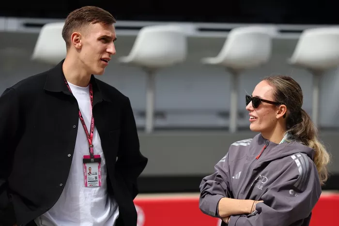 Nico Schlotterbeck, Emma Felbermayr
