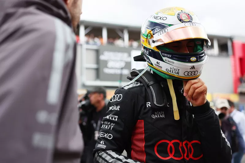 Gabriel Bortoleto, Équipe Audi F1
