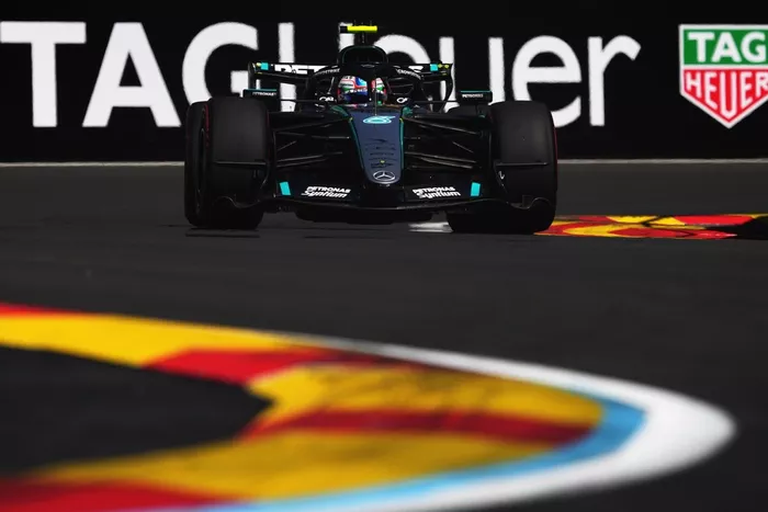 Andrea Kimi Antonelli, Mercedes