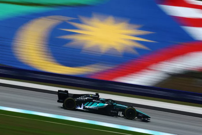 George Russell, Mercedes