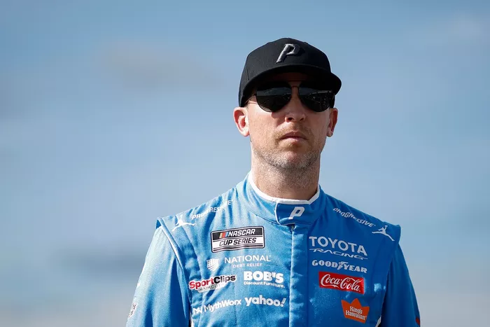 Denny Hamlin, Joe Gibbs Racing