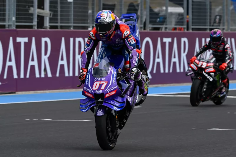 Toprak Razgatlioglu, Pramac Racing