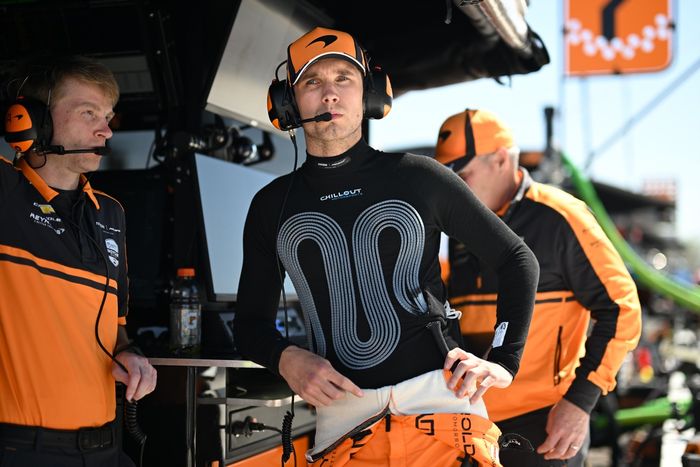 Christian Lundgaard, Arrow McLaren