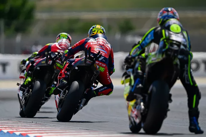 Joan Mir, Honda HRC