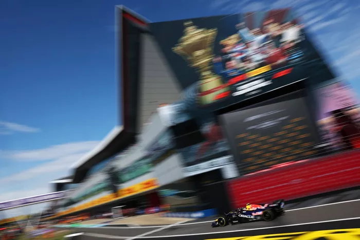 Isack Hadjar, Red Bull Racing