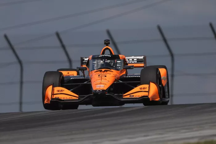 Pato O'Ward, Arrow McLaren