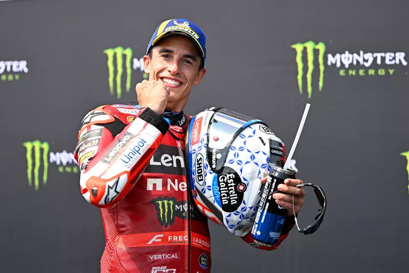 Marc Marquez, Ducati Team