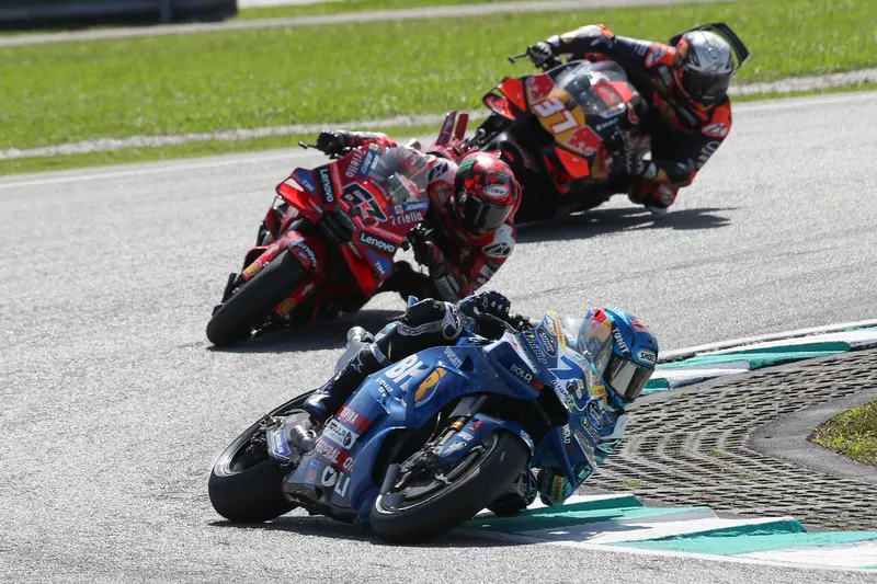 Alex Marquez, Gresini Racing