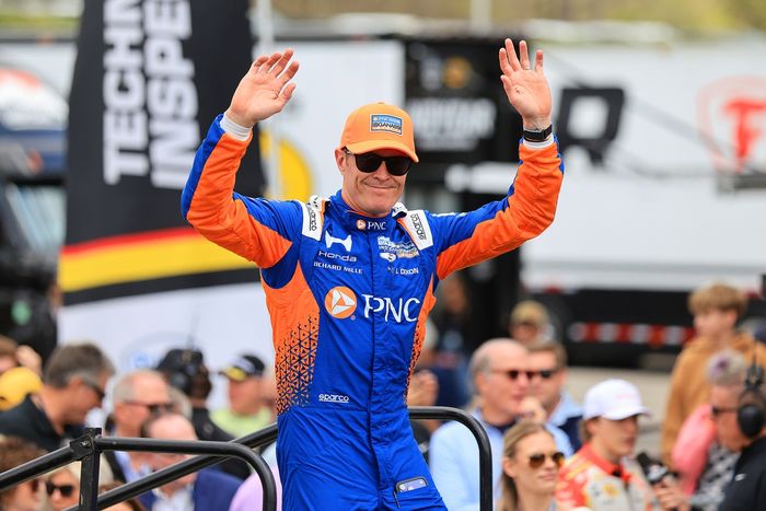 Scott Dixon, Chip Ganassi Racing