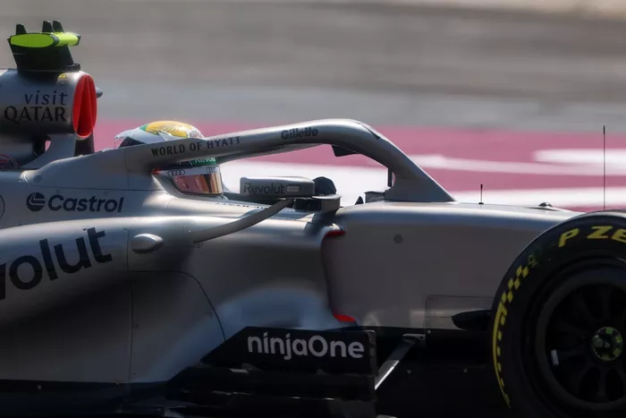 غابرييل بورتوليتو، فريق أودي F1