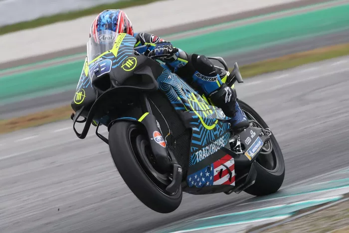 Ai Ogura, Trackhouse Racing