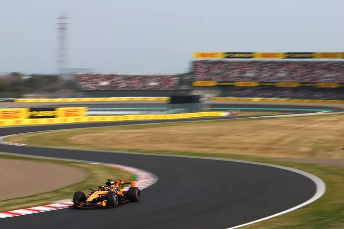 Oscar Piastri, McLaren