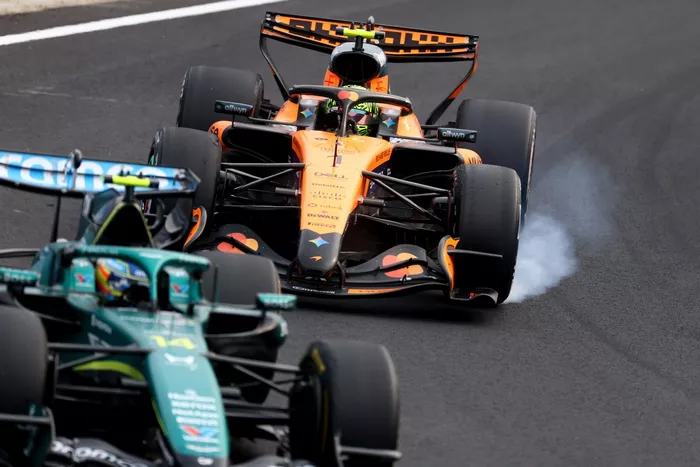 Lando Norris, McLaren