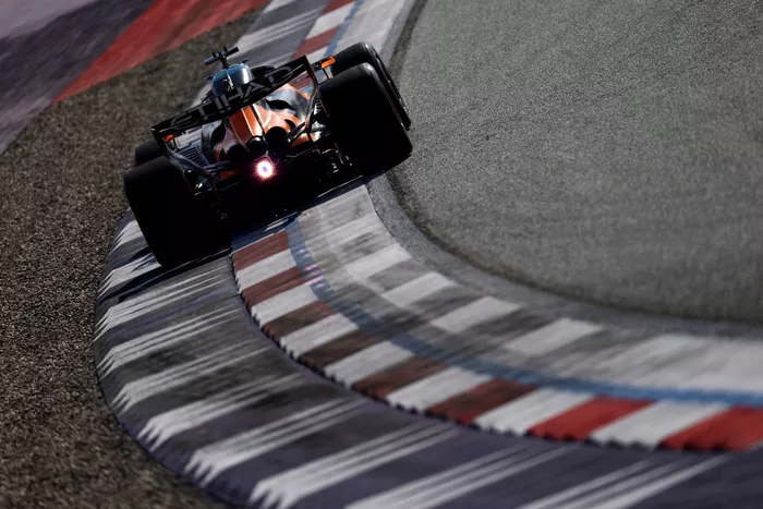 Oscar Piastri, McLaren