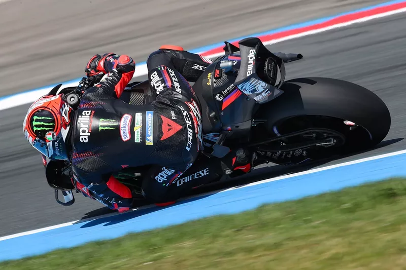 Marco Bezzecchi, Aprilia Racing