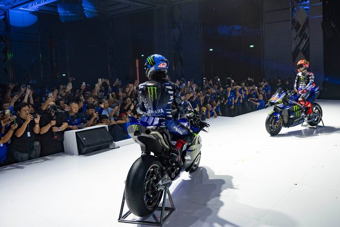 Alex Rins, Yamaha Factory Racing 