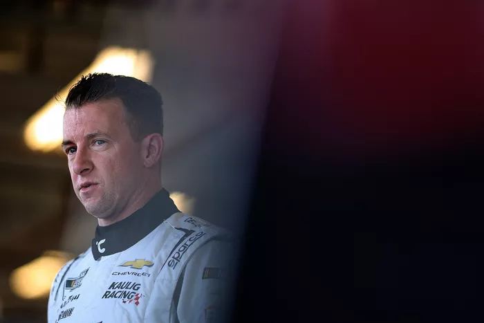 AJ Allmendinger, Kaulig Racing Chevrolet
