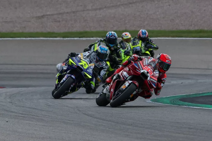 Marc Marquez, Ducati Team
