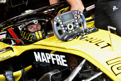 Nico Hulkenberg, Renault Sport F1 Team R.S. 18