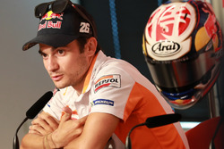 Дані Педроса, Repsol Honda Team