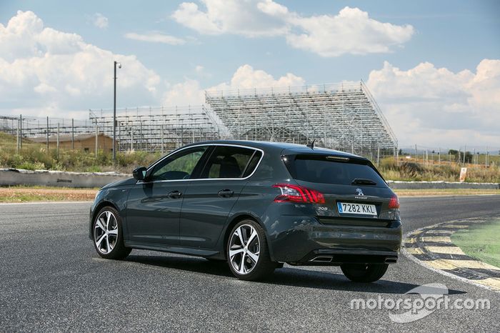 Peugeot 308 GT