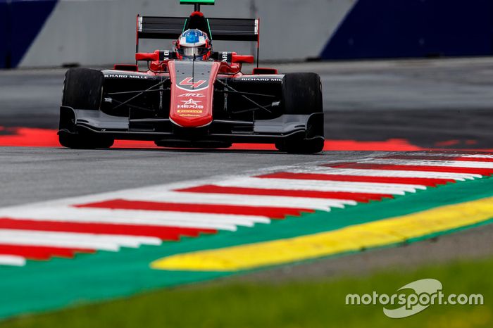 Jake Hughes, ART Grand Prix