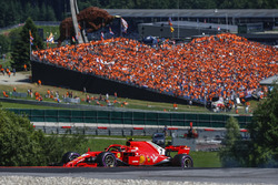 Kimi Raikkonen, Ferrari SF71H
